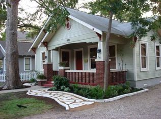 4010 Avenue G, Austin, TX 78751