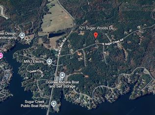 121 S Sugar Creek Rd, Eatonton, GA 31024