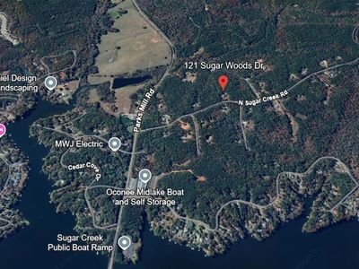 121 S Sugar Creek Rd, Eatonton, GA, 31024