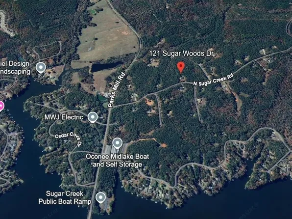 121 S Sugar Creek Rd, Eatonton, GA 31024