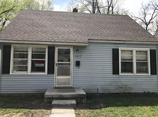 2817 E 58th St, Kansas City, MO 64130