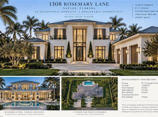 1308 Rosemary Ln, Naples, FL 34103