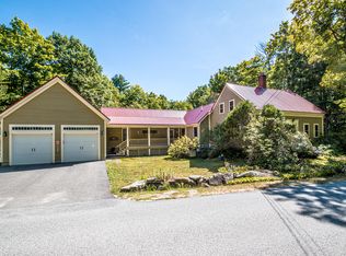 2036 Acton Ridge Rd, Acton, ME 04001