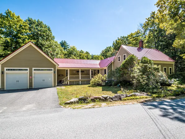 2036 Acton Ridge Road, Acton, ME 04001