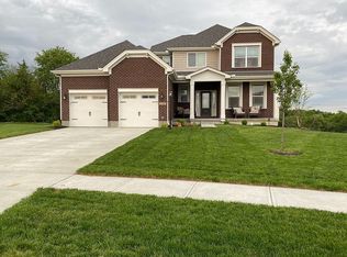 3442 Meadow Vole Ct, Franklin, OH 45005