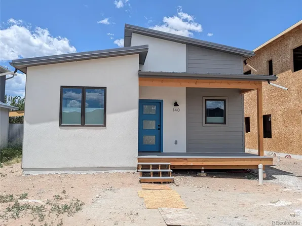 140 Mesa View Lane, Salida, CO 81201