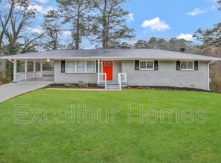 1707 Atherton Cir, Decatur, GA 30035