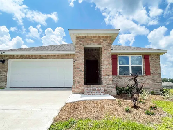 2417 S Silver St, Crestview, FL 32536