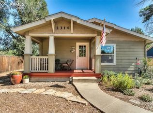 2314 W Vermijo Ave, Colorado Springs, CO 80904