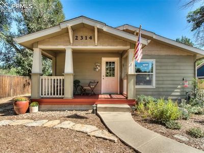 2314 W Vermijo Ave, Colorado Springs, CO, 80904