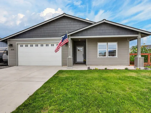 660 A St, Culver, OR 97734