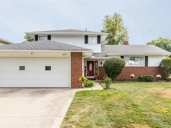 5872 Ashcroft Dr, Mayfield Heights, OH 44124