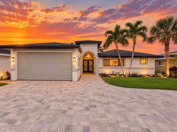 166 BAYSIDE DRIVE, CLEARWATER BEACH, FL 33767