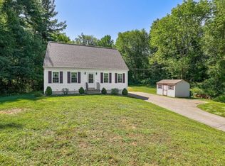 703 Cutler Rd, Barre, MA 01005