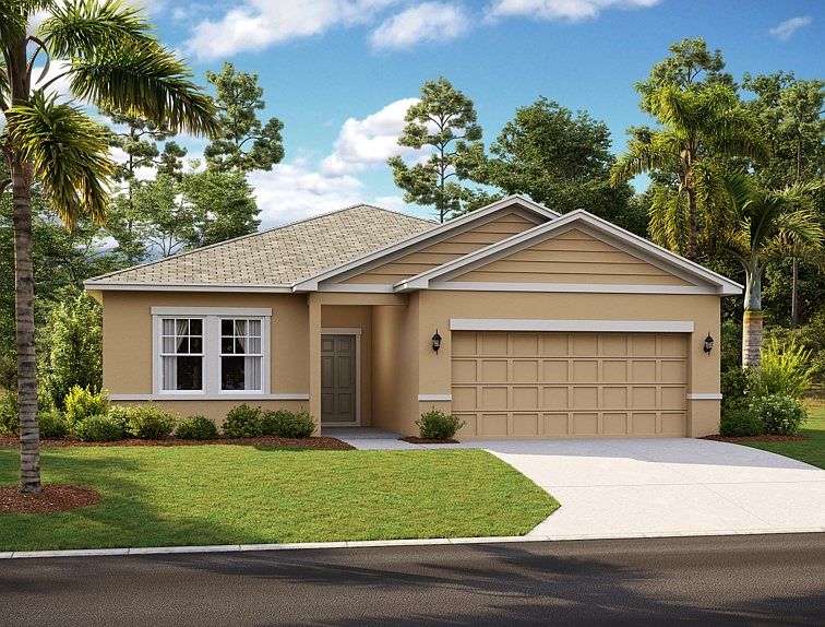 Front Elevation Rendering