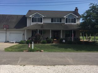 163 Ferrer Ln, Greenup, KY 41144