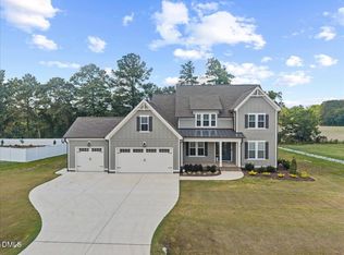 90 Lane Farms Way, Holly Springs, NC 27540