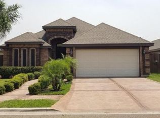 816 E Canela Ave, Pharr, TX 78577
