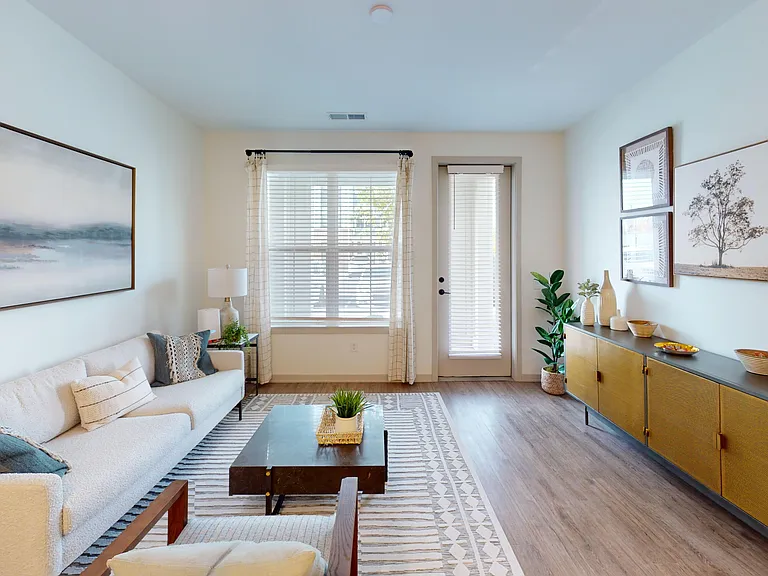 Nese features open-concept floor plans with large living spaces and private patio/balconies. Nese features open-concept floor plans with large living spaces and private patio/balconies.