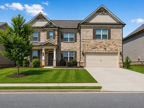 3717 Blue Goose Ln, Loganville, GA 30052