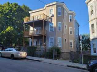 39 Deering Rd FLOOR 2, Mattapan, MA 02126