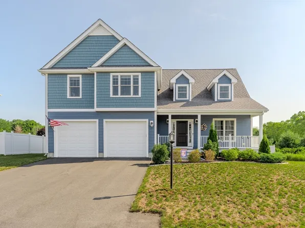 64 Pratt Ave, Bridgewater, MA 02324