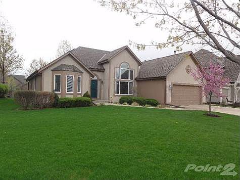 Overland Park Home For Sale