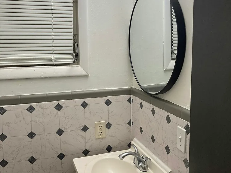 ensuite bathroom