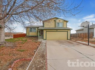 722 Blossom Field Rd, Fountain, CO 80817