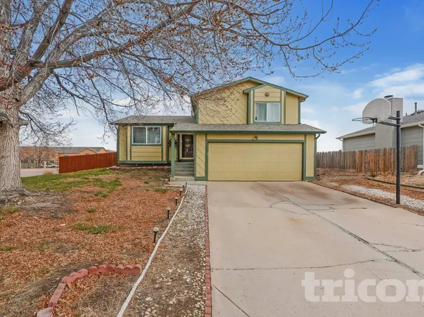 722 Blossom Field Rd, Fountain, CO 80817