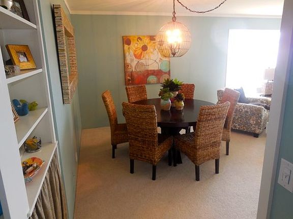 Dining Room with Ocean View