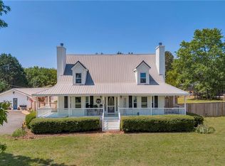 506 Ebenezer Church Rd, Jefferson, GA 30549