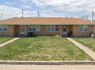 1101 Eisenhower Ave, Great Bend, KS 67530