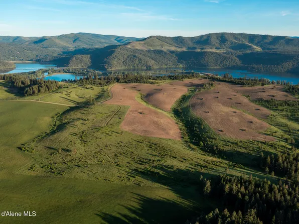 Nna S Indian Mountain Rd, Harrison, ID 83833