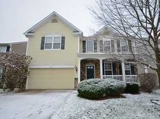 833 Gearhardt Ln, Troy, OH 45373