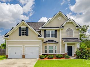 736 NE Mustang Lane, Ludowici, GA 31316