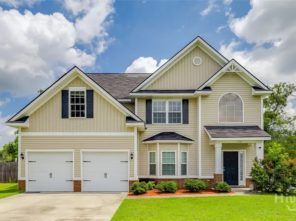 736 NE Mustang Lane, Ludowici, GA 31316
