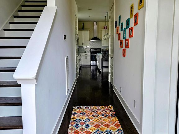 Foyer from the Entrance