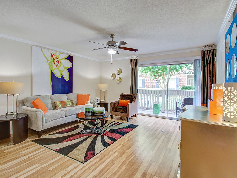 Model Living Room