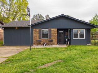 914 Creston St, Fort Smith, AR 72908