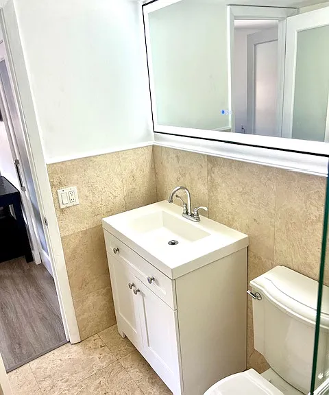 master bath