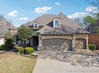 8665 E 104th Pl S, Tulsa, OK 74133