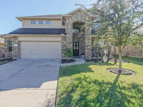 15614 Chaco Canyon Drive, Cypress, TX 77429