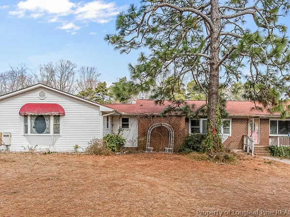 400 Eagle Springs Rd, Eagle Springs, NC 27242