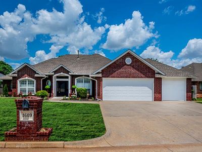 1609 SW 129th St, Oklahoma City, OK, 73170