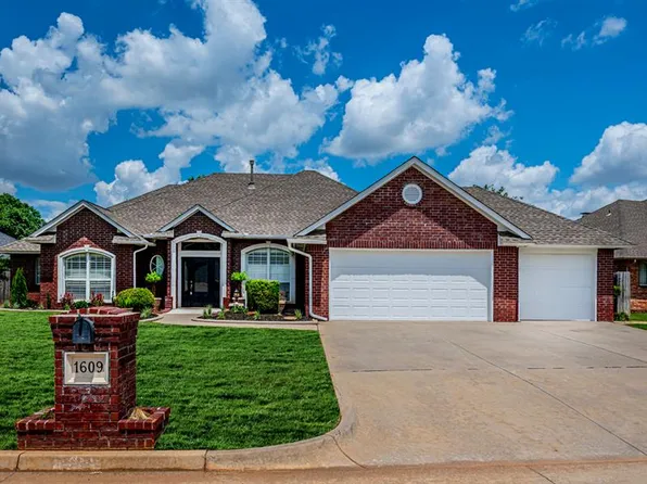 1609 SW 129th St, Oklahoma City, OK 73170