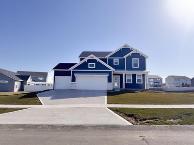 1859 Round Barn Dr, Hudsonville, MI, 49426