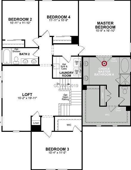 2nd image of 5041 Silent Birch Ave