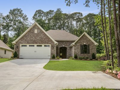 33 Courtland Dr, Hattiesburg, MS, 39402