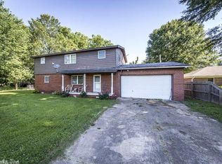 13907 Old River Dr, Scott, AR 72142